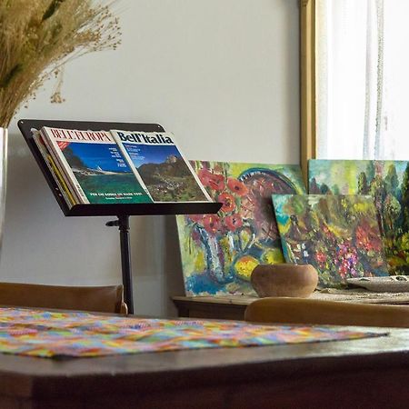 Le Monachette Bed & Breakfast Ascoli Piceno Eksteriør bilde