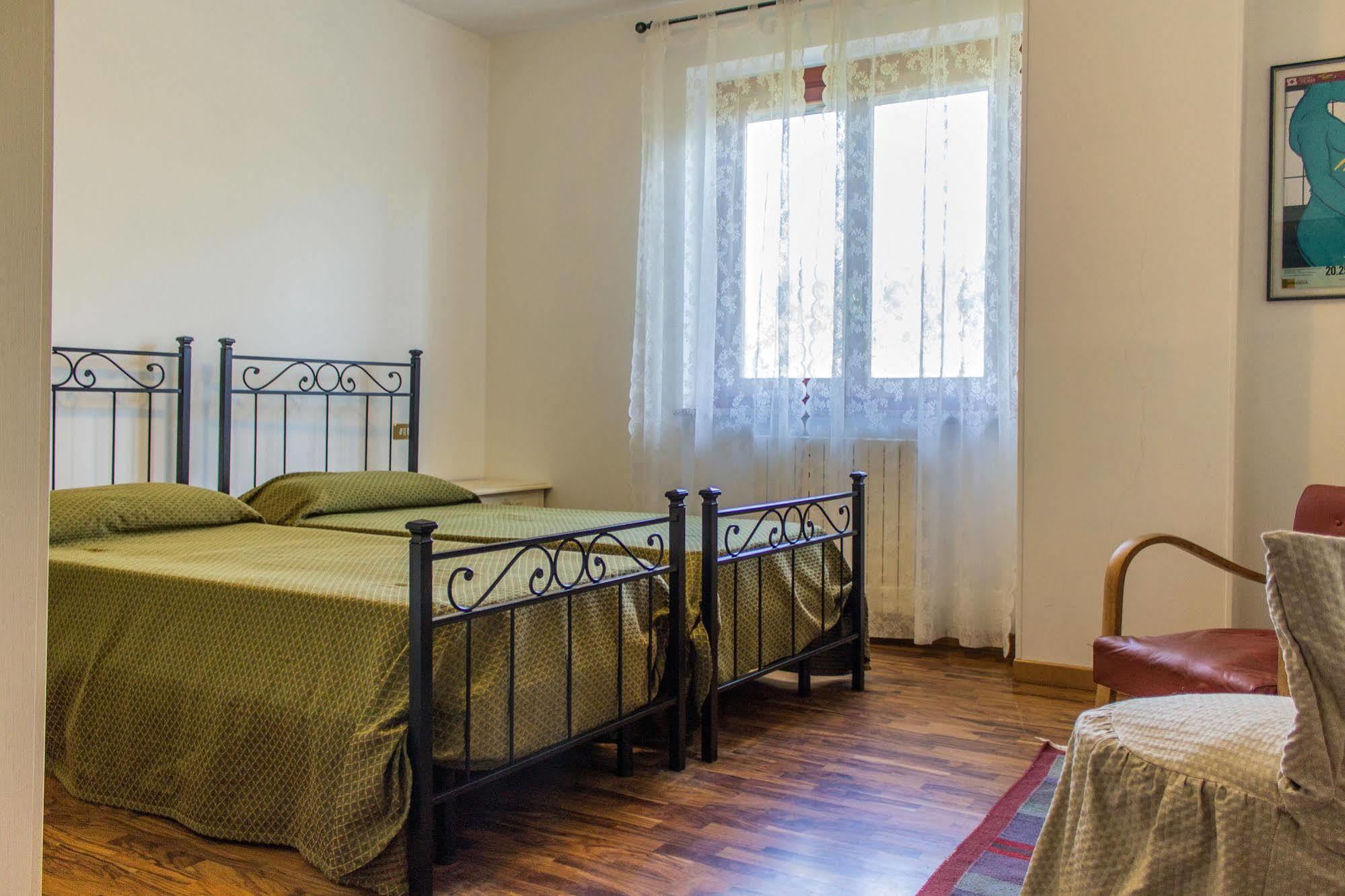 Le Monachette Bed & Breakfast Ascoli Piceno Eksteriør bilde