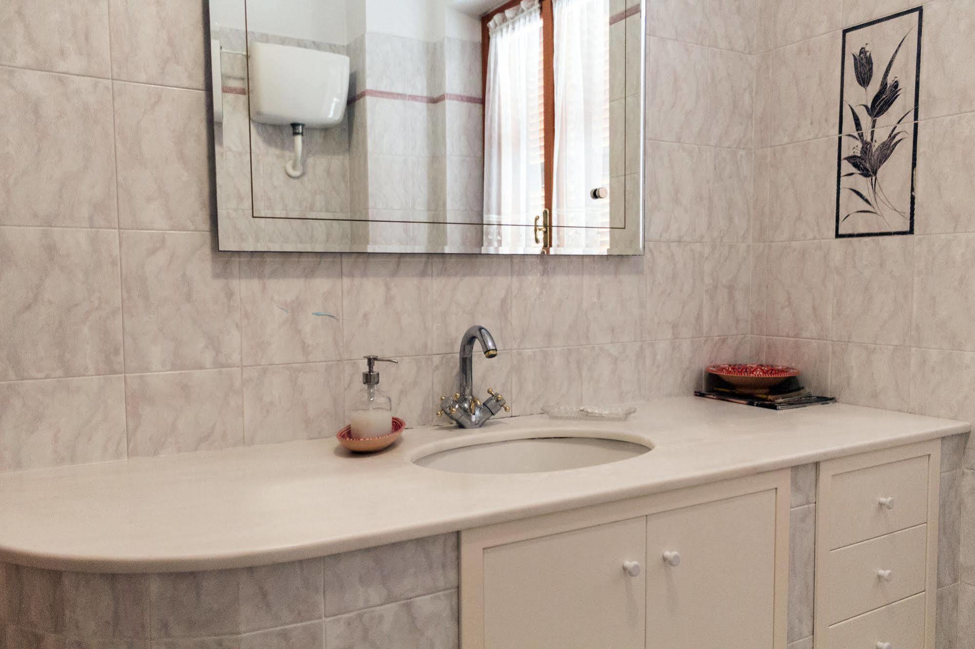 Le Monachette Bed & Breakfast Ascoli Piceno Eksteriør bilde