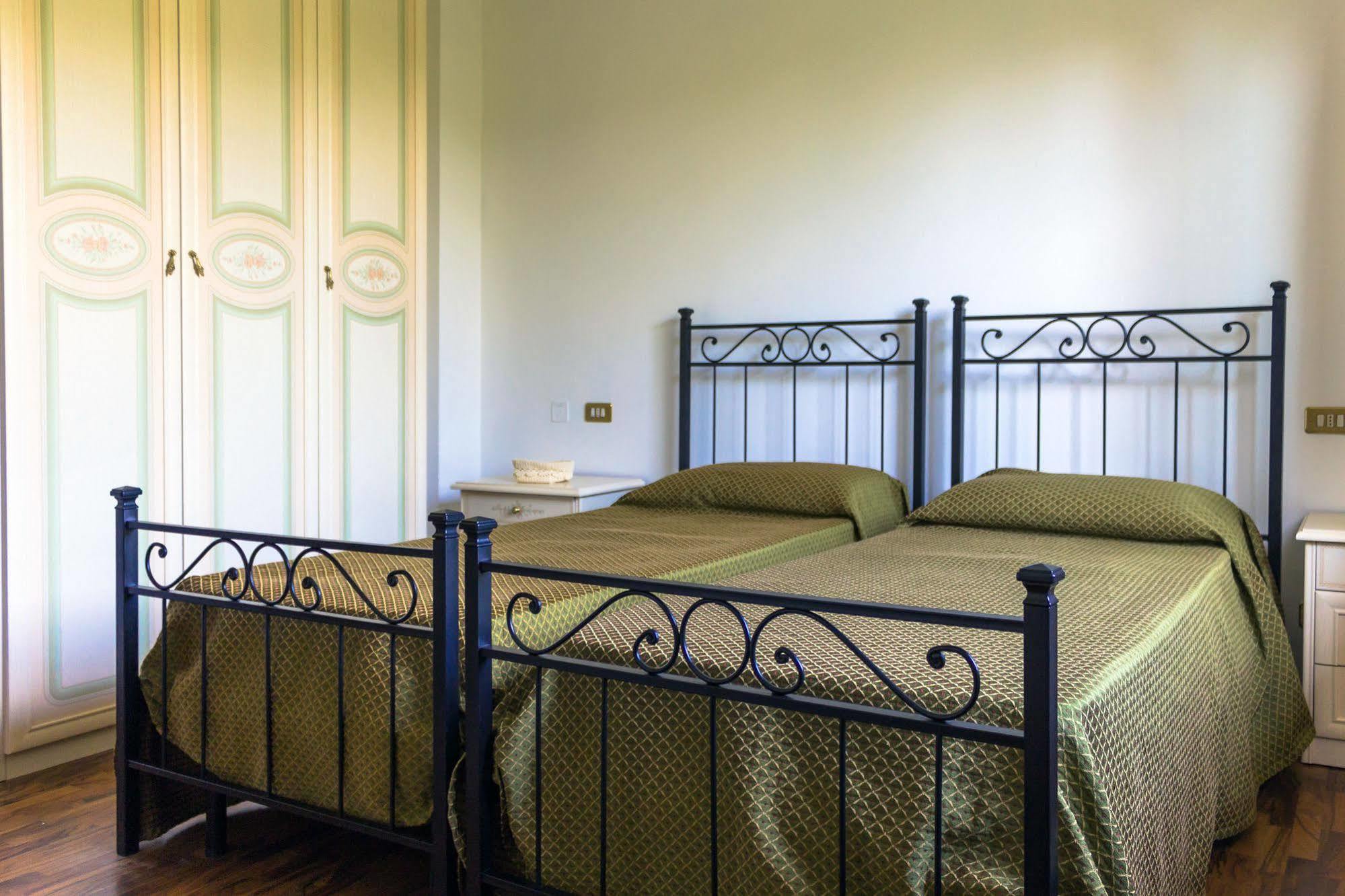 Le Monachette Bed & Breakfast Ascoli Piceno Eksteriør bilde