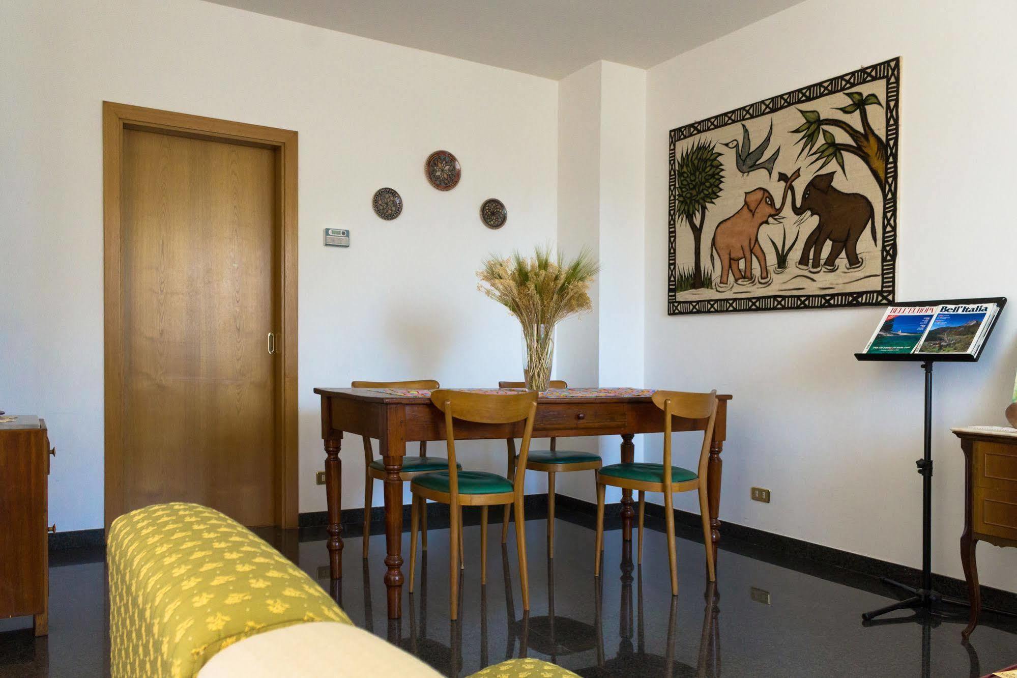 Le Monachette Bed & Breakfast Ascoli Piceno Eksteriør bilde