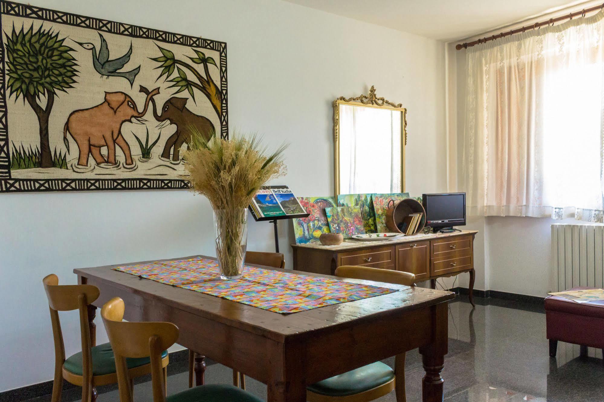 Le Monachette Bed & Breakfast Ascoli Piceno Eksteriør bilde