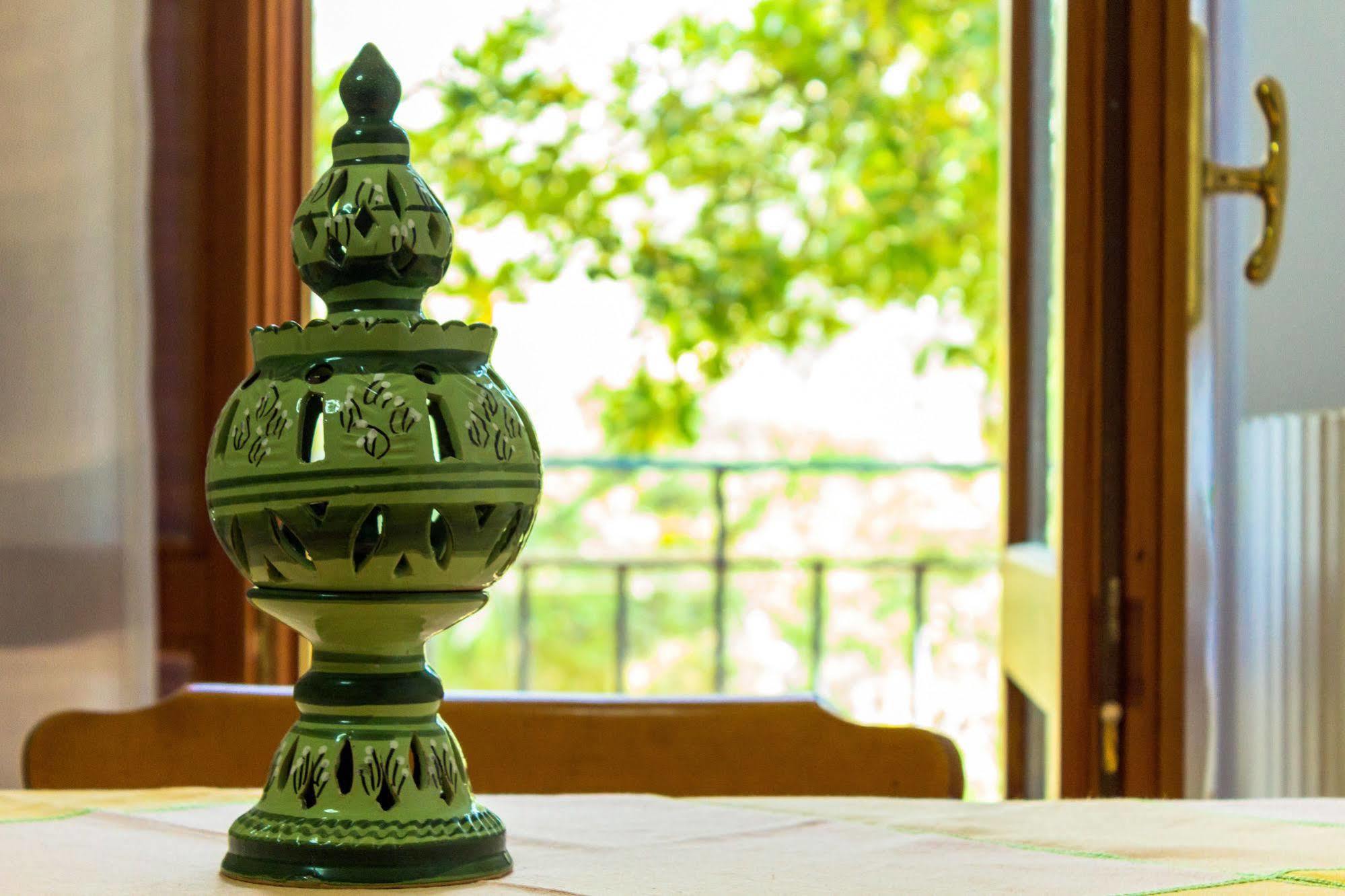 Le Monachette Bed & Breakfast Ascoli Piceno Eksteriør bilde